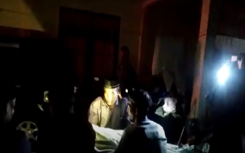 Guru SMK Ditemukan Tewas Mengenaskan di Belakang Rumah, Diduga Korban Perampokan