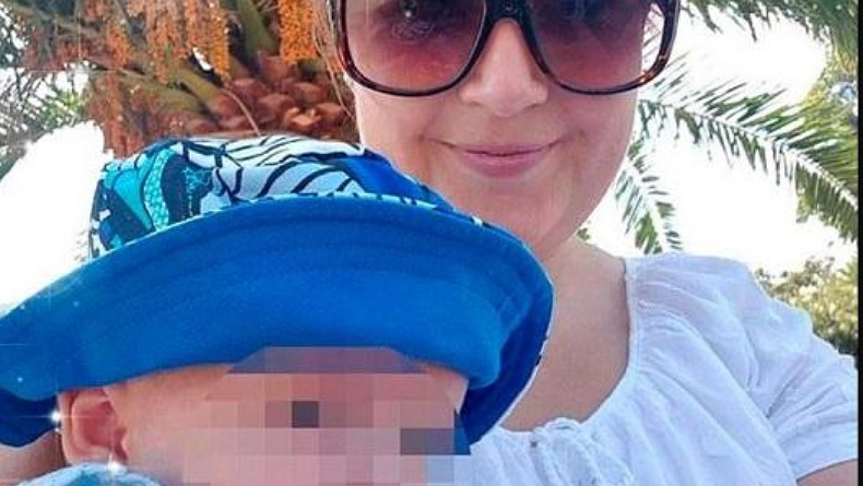 Seorang Ibu Tega Tinggalkan Bayi dalam Mobil Tertutup 5 Jam Demi Judi