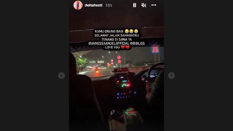 Anak Vanessa Bibi Gala Sky Akan Ditanggung Crazy Rich Surabaya