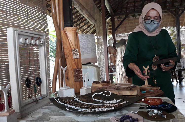 Wadahi Komunitas Difabel, Joglo Ayu Tenan Jadi Energi Kebangkitan UKM go Digital