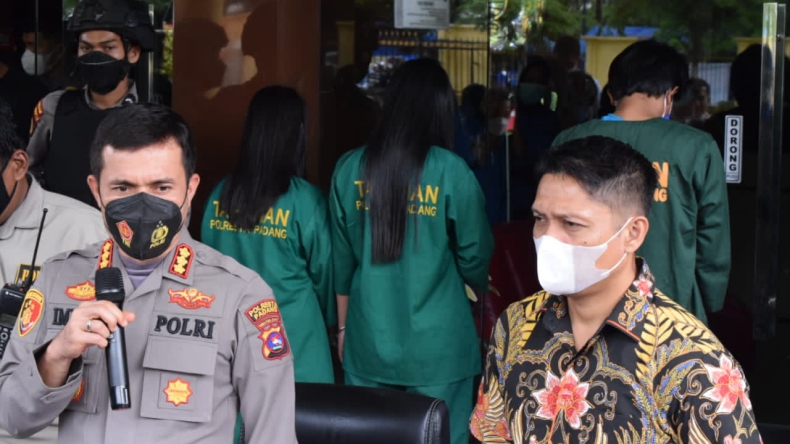 Polisi: Pelaku Perampokan dan Pembunuhan di Kuranji Padang Orang Dalam