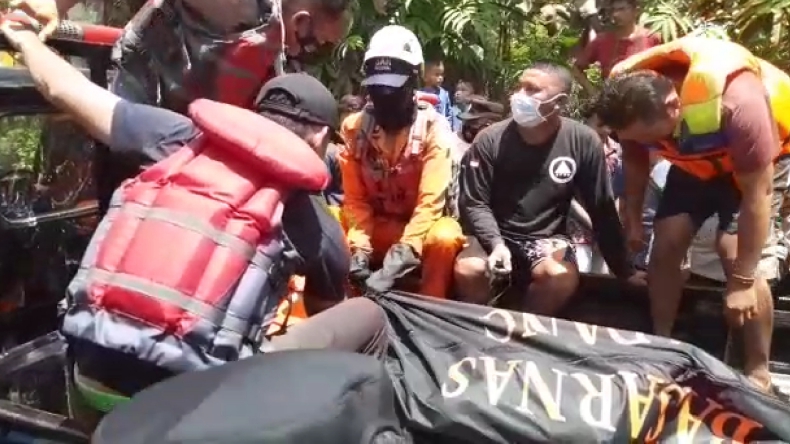 2 Hari Hilang Usai Terseret Arus, Pria di Solok Selatan Ditemukan Tewas