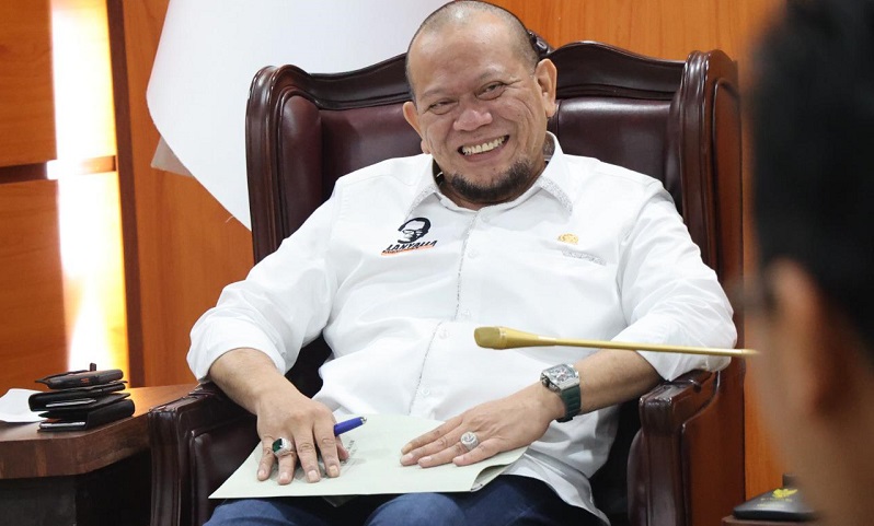 Berharap BUMDes Maksimal, Ketua DPD RI Minta Motivasi Perangkat Desa Ditingkatkan