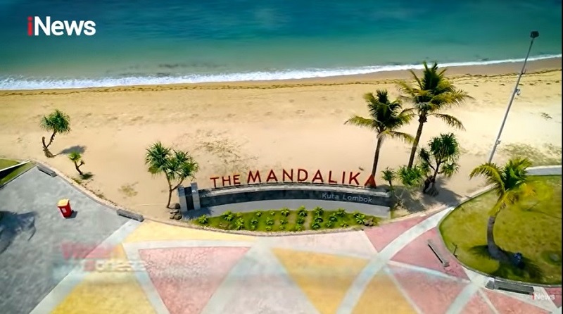 Jelang World Superbike 2021, ITDC Akan Siapkan 20.000 Kamar Hotel di Mandalika