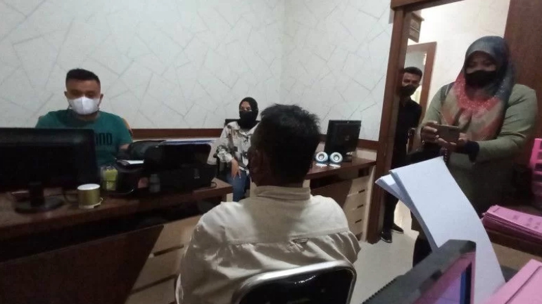 Mantan Wali Jorong Agam Sodomi Bocah di Kamar Mandi Masjid