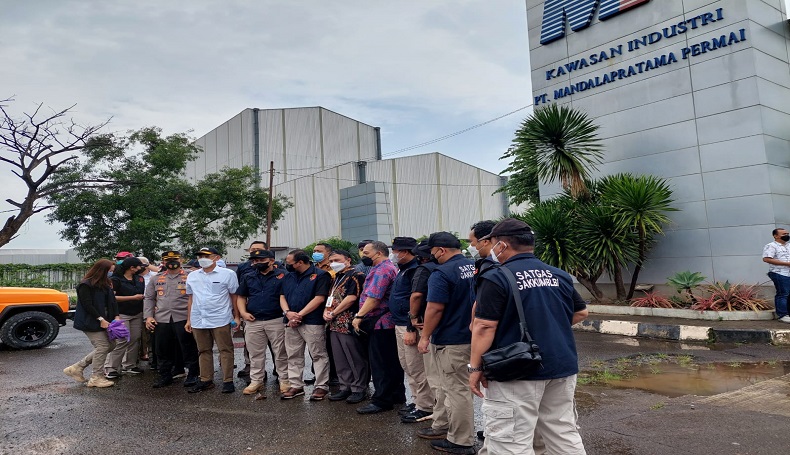 Lahan Sitaan dari Tommy Soeharto di Karawang segera Dilelang, Ini Rinciannya