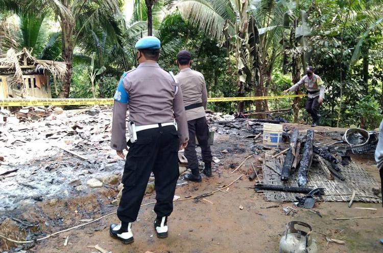 Api Maut di Park County: Lebih dari 130 Bangunan Ludes Terbakar, Jejak Arson Terkuak