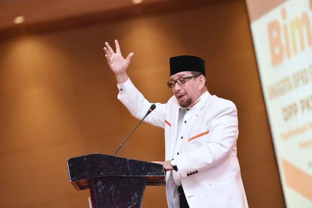 Bahas Kondisi Bangsa, Salim Segaf Al-Jufri Akan Temui Sultan