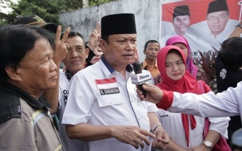Sarimuda, Mantan Calon Wali Kota Palembang Ditangkap terkait Tanah Rp26 Miliar