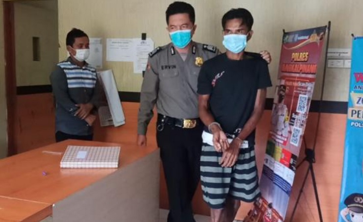 Ngaku Tak Dapat Perhatian Istri, Suami Perkosa Anak Tiri selama 4 Tahun