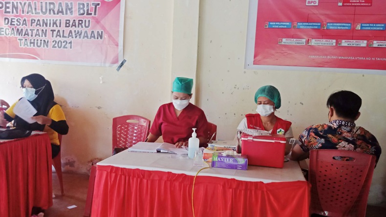 Stok Vaksin Covid di Sulsel Ditarget Habis Sepekan, Ini 5 Daerah Paling Dikejar