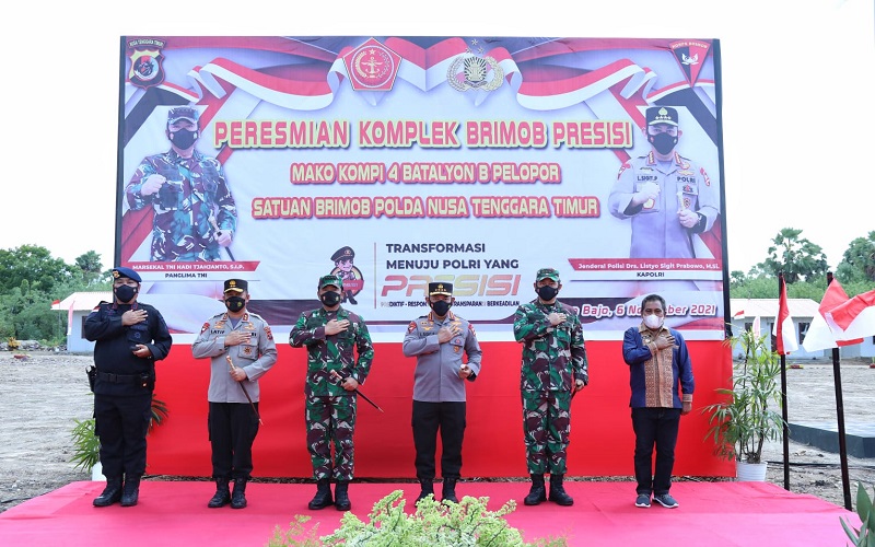 title Kapolri Resmikan Pembangunan Kompleks Brimob Presisi di NTT, Ingatkan Pentingnya Sinergitas TNI-Polri Kapolri Resmikan Pembangunan Kompleks Brimob Presisi di NTT, Ingatkan Pentingnya Sinergitas TNI-Polri