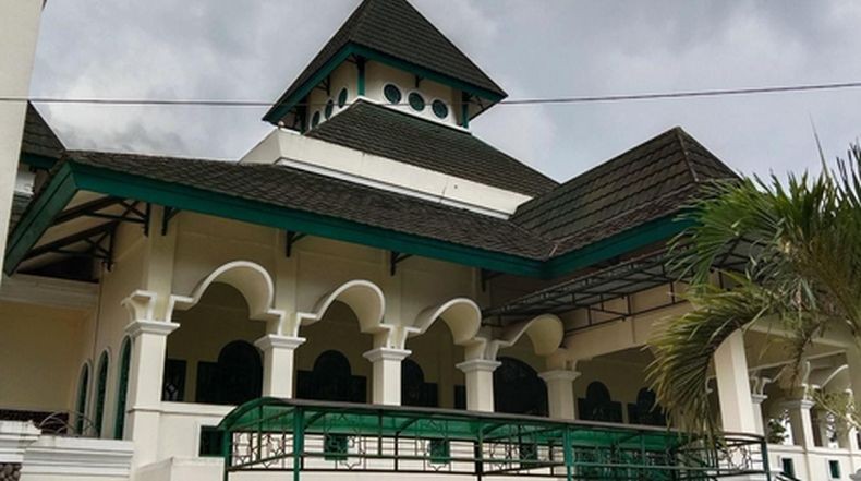 Tempat Ibadah di Kota Padang Panjang Sumatera Barat