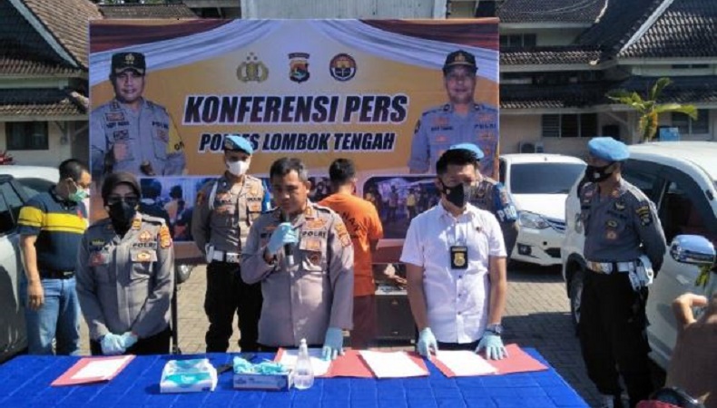 Belajar dari YouTube, Pemuda Ini Gelapkan 100-an Mobil Rental Modus Sewa Gadai