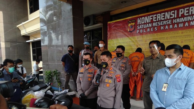 Pemilik Rumah Makan di Karawang Sempat Disantet tapi Tidak Mempan