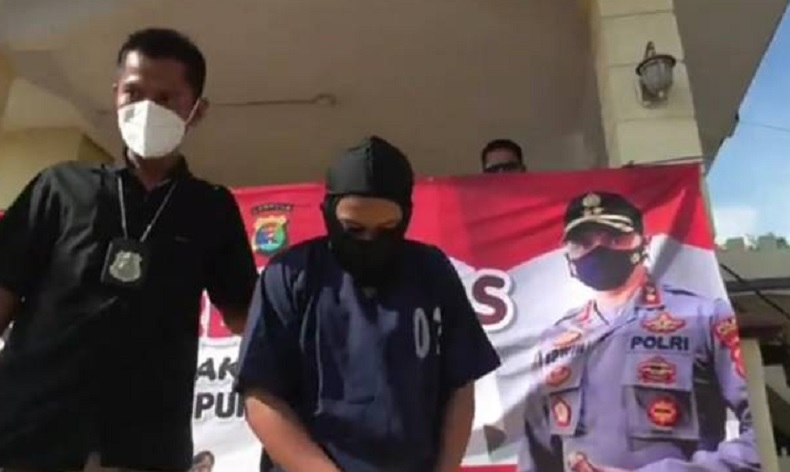 Sopir Travel Jurusan Lampung Perkosa Penumpang, Ngaku Tak Kuat Tahan Syahwat