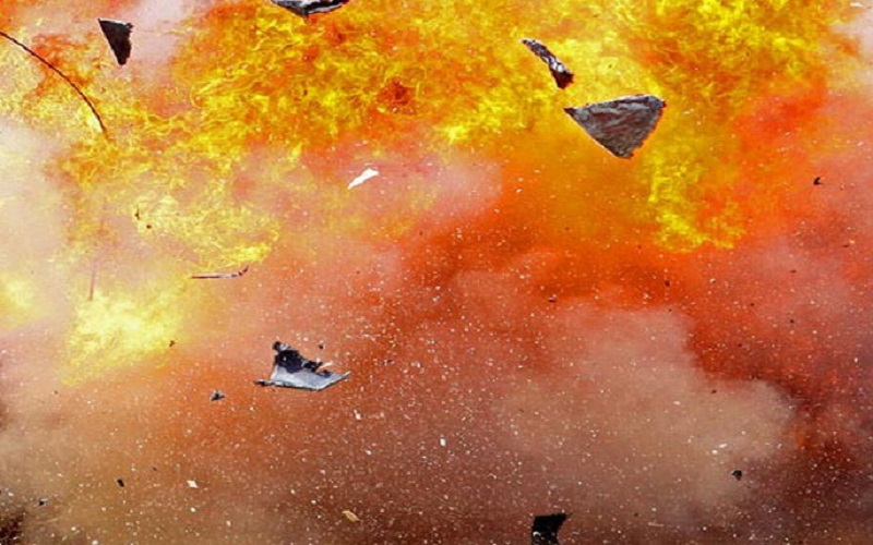 Truk BBM Meledak Tak Jauh dari SPBU, Puluhan Warga Tewas Terbakar