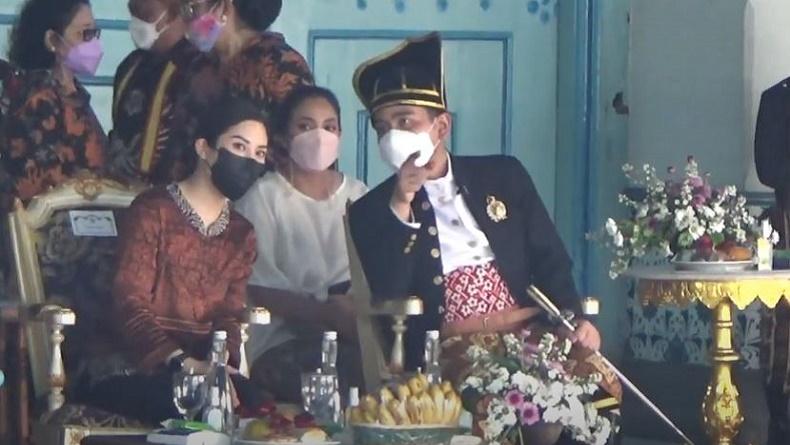 Buka Atraksi Budaya di Solo, Wamenparekraf Angela Tanoesoedibjo: Genjot Wisata Kearifan Lokal