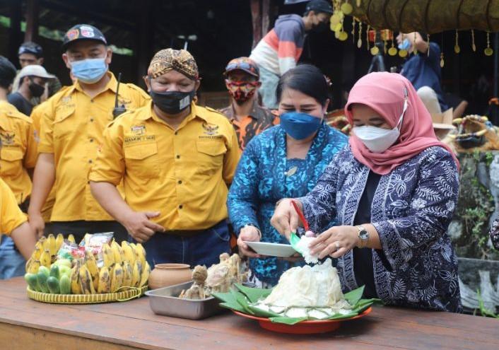 Buka Gebyar Budaya Sleman Sembada, Bupati: Ajang Pelestarian Seni Tradisional 