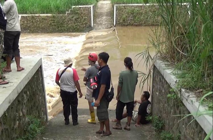 Kakek di Gunungkidul Hilang Terseret Arus Sungai Oyo, saat Pulang dari Ladang