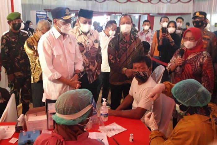 Jogja Destinasi Favorit Nataru, Menhub: Herd Immunity Warga Harus 100 Persen