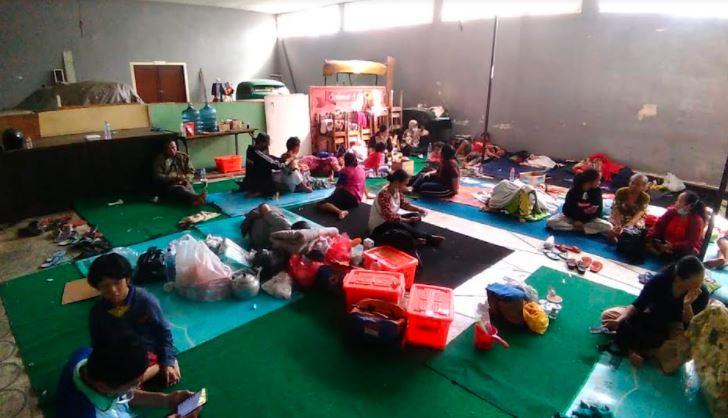 Ratusan Korban Banjir Bandang Kota Malang Tinggalkan Pengungsian, 3 Rumah Rusak