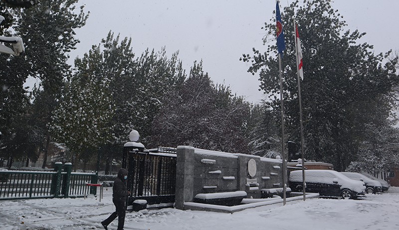 Beijing Dilanda Cuaca Ekstrem, Otoritas China Keluarkan Peringatan Dini - Bagian 3