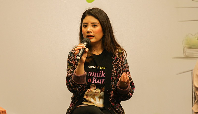 Vision+ Kolaborasi dengan Soulyu Hadirkan Series Terbaru Berjudul Cantik Ya Kamu - Bagian 3