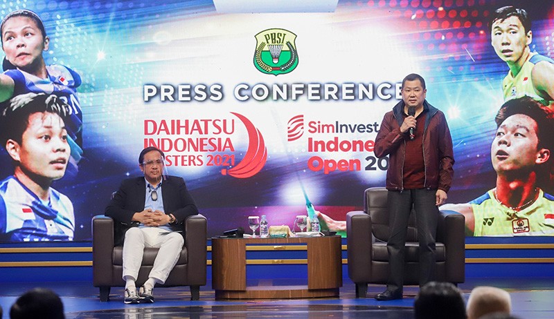 MNC Group Tayangkan Turnamen Indonesia Masters 2021 dan Indonesia Open 2021 - Bagian 3