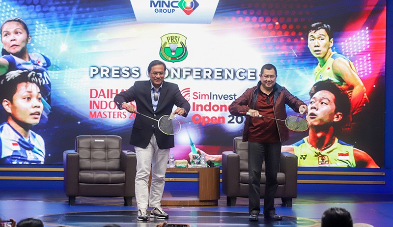 MNC Group Tayangkan Turnamen Indonesia Masters 2021 dan Indonesia Open 2021 - Bagian 2