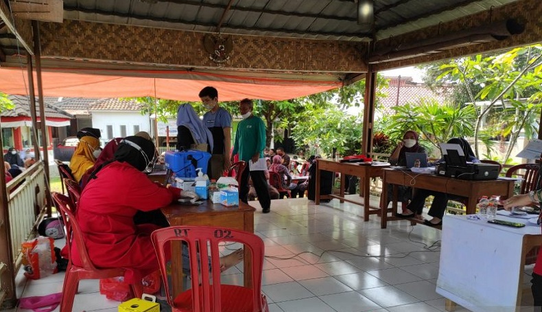 Waduh, Insentif Ketua RT di Cianjur Terancam Tak Cair jika Vaksinasi Rendah