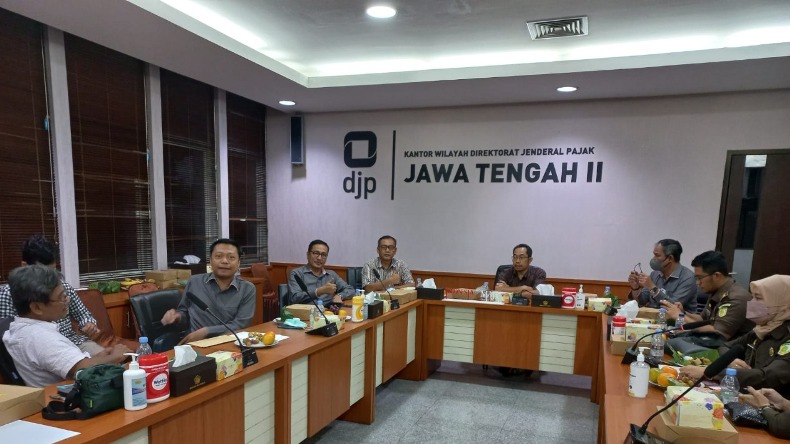 title DJP Jateng II Hentikan Penyidikan Terhadap Wajib Pajak Ini Setelah Tunggakan Dibayar DJP Jateng II Hentikan Penyidikan Terhadap Wajib Pajak Ini Setelah Tunggakan Dibayar