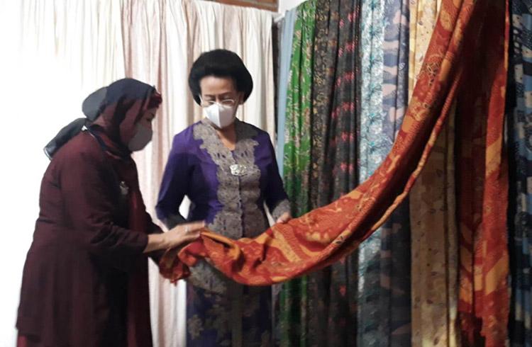 Masyarakat Disiplin Protokol Kesehatan, GKR Hemas: Gelombang Ketiga Covid-19 Bisa Dicegah