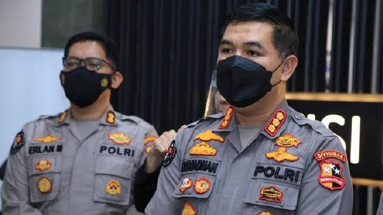 Densus Total Tangkap 8 Tersangka Teroris di Lampung, Ini Identitasnya