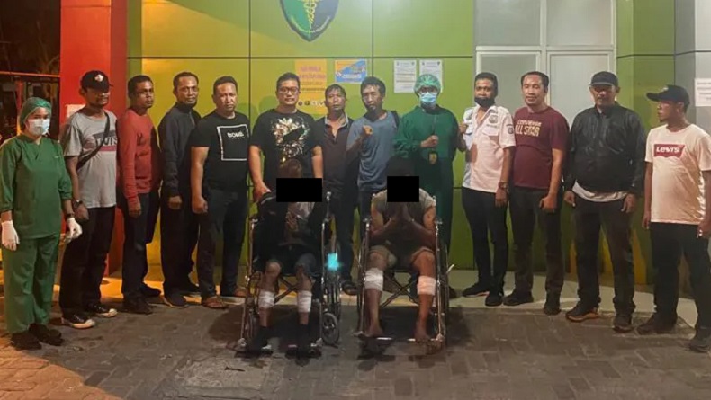 Kembali Berulah, 2 Residivis di Medan Ditembak Polisi