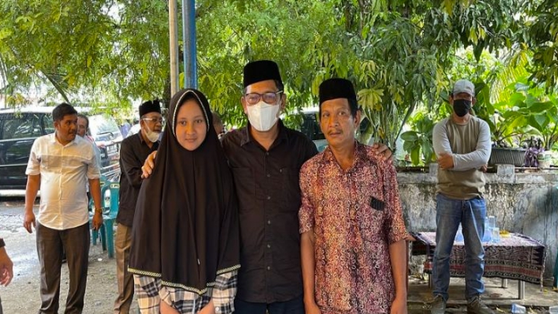Datangi Rumah Guru yang Tewas Dirampok, Kadis Pendidikan: Ya Allah Tangkaplah Pelaku