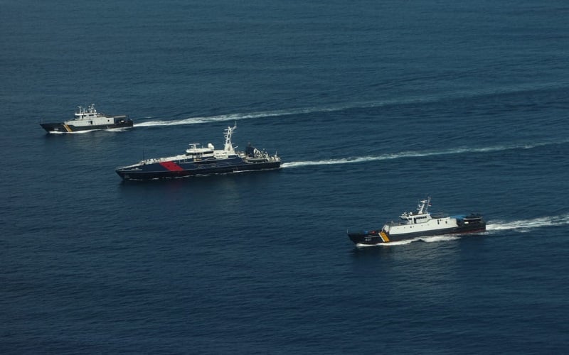 Dampak Pembakaran Kapal Nelayan, KKP Tunda Patroli Bersama Dengan ABF Australia