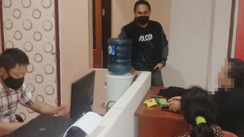 Perempuan Tomohon Ini Mengaku Dicekik, Suami: Saya Malu Istri Teriak-teriak 