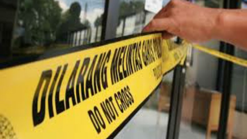 Polisi masih Selidiki Ledakan di Rumah Orang Tua Veronica Koman