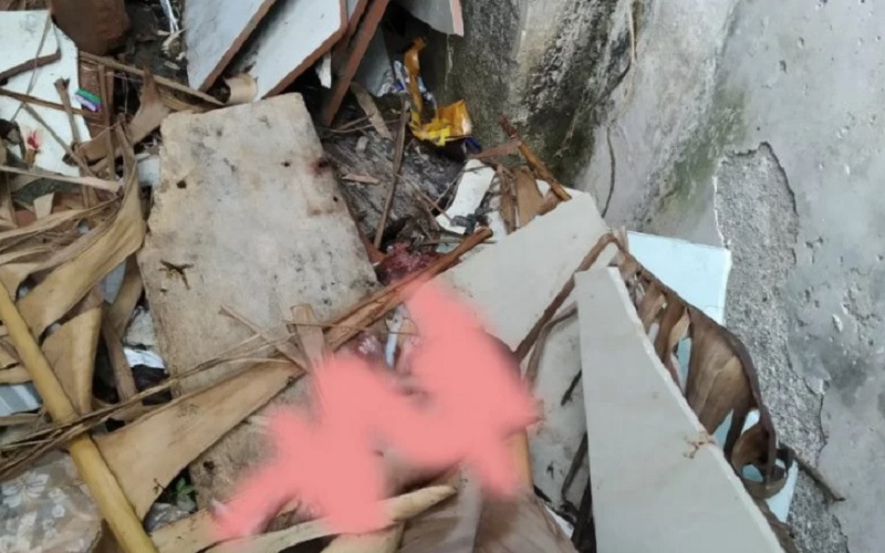 Pembuang Bayi di Pertokoan Sumbawa Terungkap, Ngaku Sengaja Digugurkan