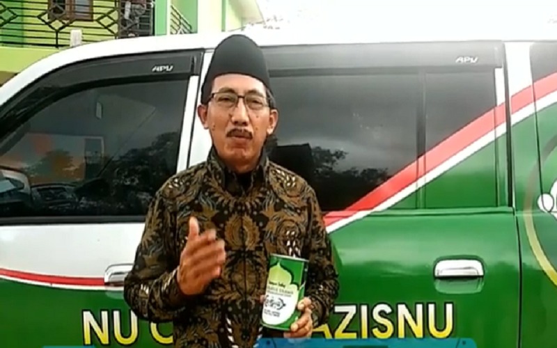 Ketua PCNU OKU Timur Bantah Sampaikan Dukungan Calon Ketua PBNU di Muara Enim 