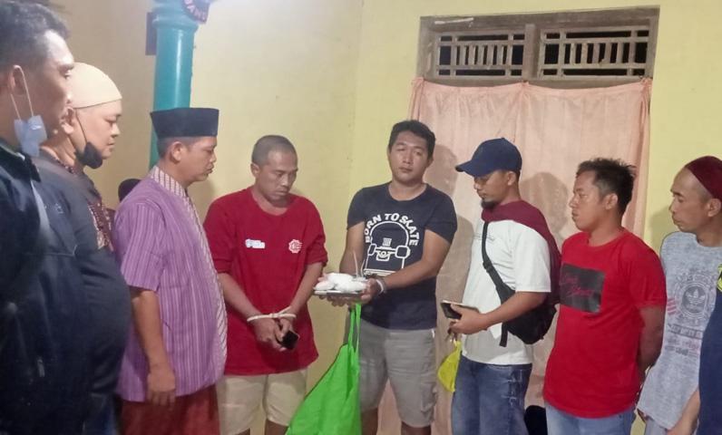 Polisi Tangkap 2 Pengedar Sabu asal Jepara, 1 Buron