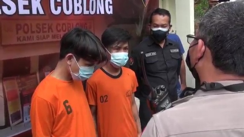 Polisi Tangkap 2 Pelaku Penyerangan Driver Ojol di Jalan Titiran Bandung