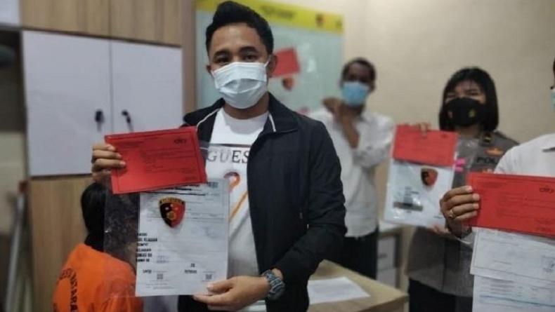 Palsukan Surat PCR, Perempuan Pegawai Rumah Sakit di Mataram Ditangkap