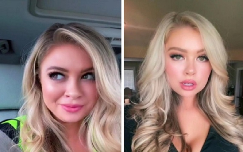 Dianggap Terlalu Cantik jadi Tukang Bangunan, Kemampuan Perempuan Ini Diragukan