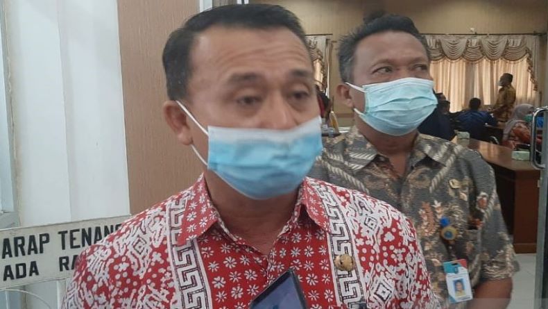 Cegah Banjir, Wabup Bangka Ingatkan Masyarakat Tingkatkan Kebersihan Lingkungan