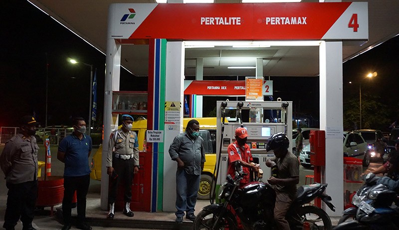 Jangan Panik, Stok BBM di Papua Barat Aman - Bagian 2