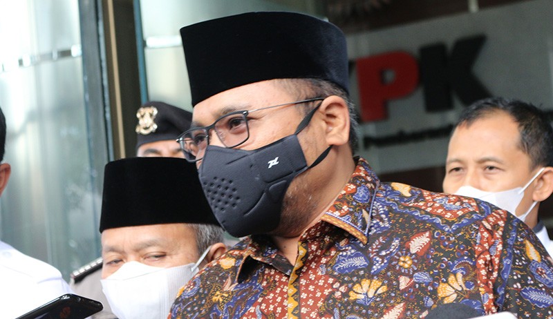 KPK Berikan Hibah Tanah-Bangunan Hasil Rampasan Pidana Korupsi kepada Kemenag - Bagian 2