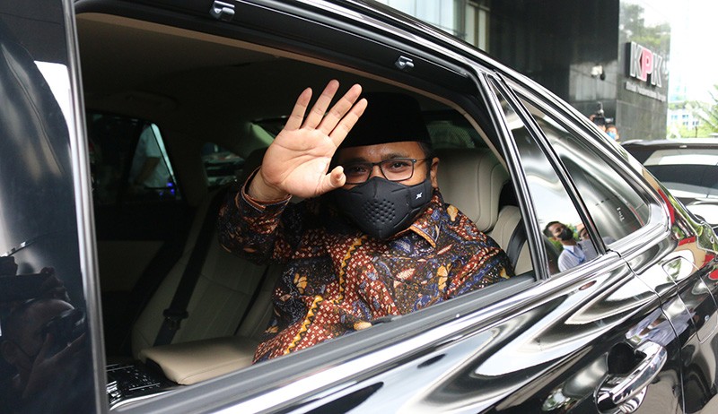 KPK Berikan Hibah Tanah-Bangunan Hasil Rampasan Pidana Korupsi kepada Kemenag - Bagian 1