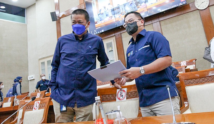 Garuda Indonesia Utang Rp2 Triliun per Bulan, Wamen BUMN: Bangkrut Secara Teknis - Bagian 2